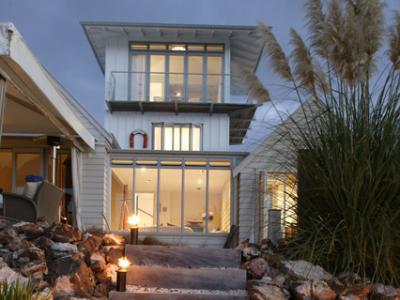 The Boatshed Seaside Boutique Hotel Auckland Eksteriør billede