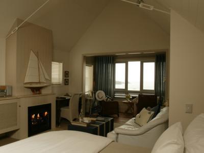 The Boatshed Seaside Boutique Hotel Auckland Eksteriør billede