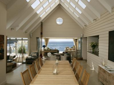 The Boatshed Seaside Boutique Hotel Auckland Eksteriør billede